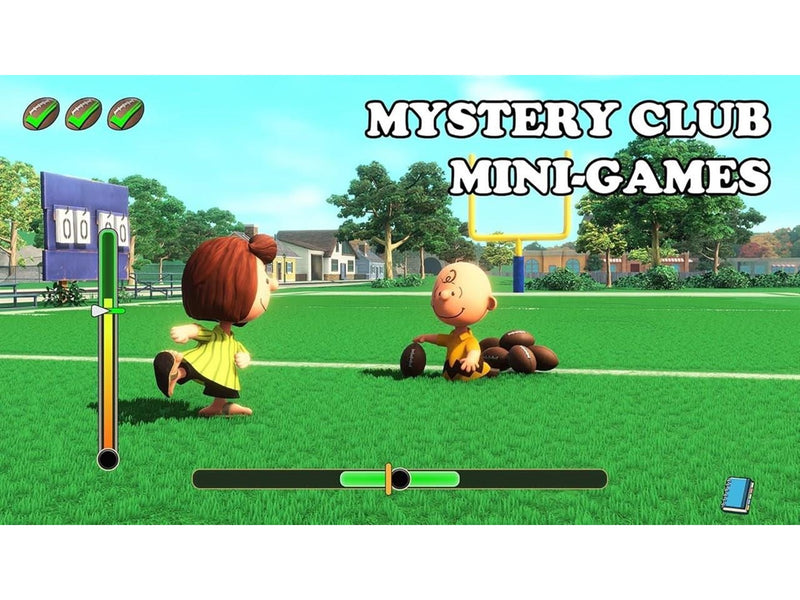 Snoopy & The Great Mystery Club (Deluxe Edition) - Nintendo Switch 2 - Abenteuer - PEGI 3