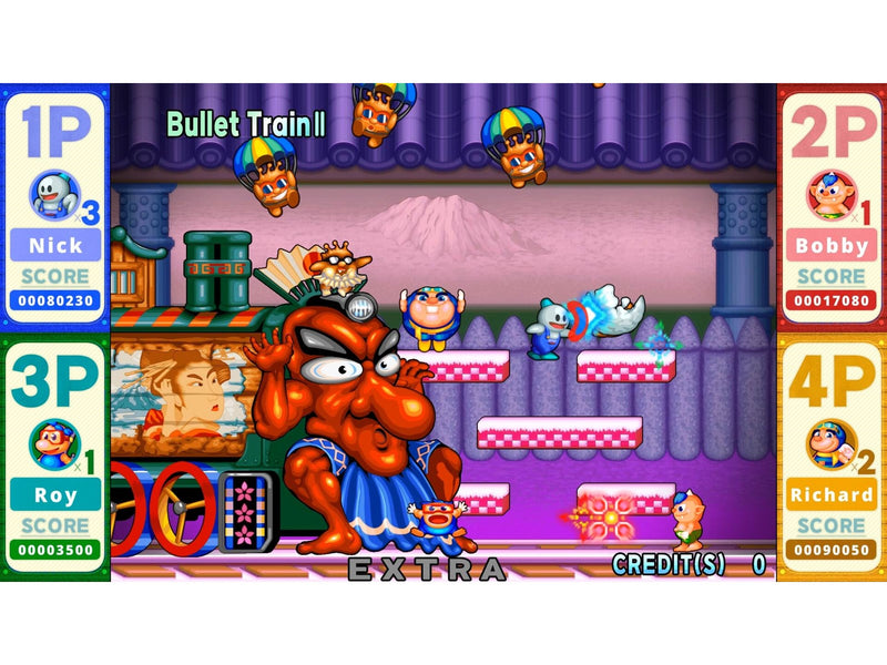 Snow Bros. 2 Special - Nintendo Switch - Plattform - PEGI 7