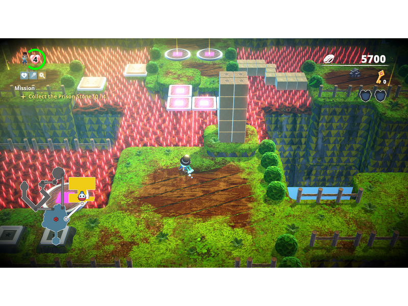 Snow Bros. Wonderland - Nintendo Switch - Action - PEGI 7