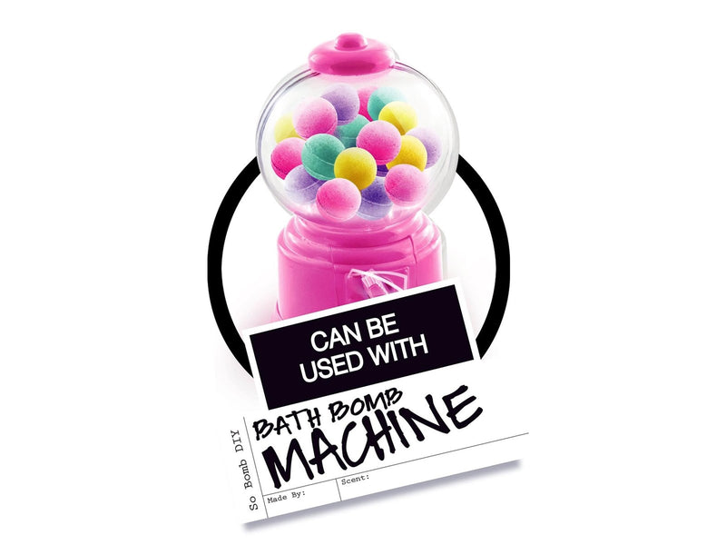 So Bomb Bath Bomb Cans - assorted