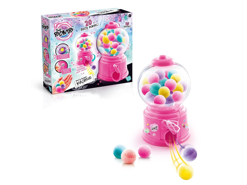 So Bomb Bath Bomb Dispenser