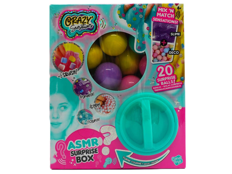So Slime ASMR Surprise Box