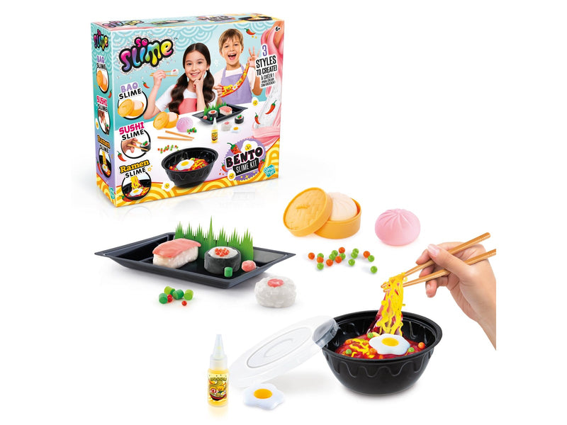 So Slime Bento Slime Kit