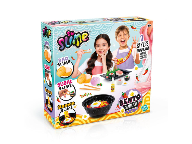 So Slime Bento Slime Kit