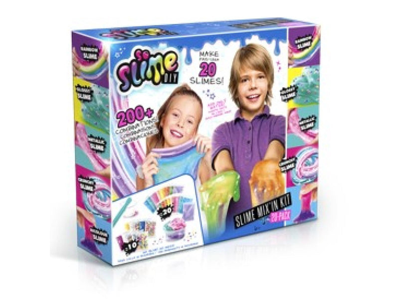 So Slime DIY Slime 20 pack