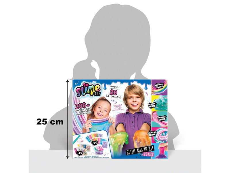 So Slime DIY Slime 20 pack