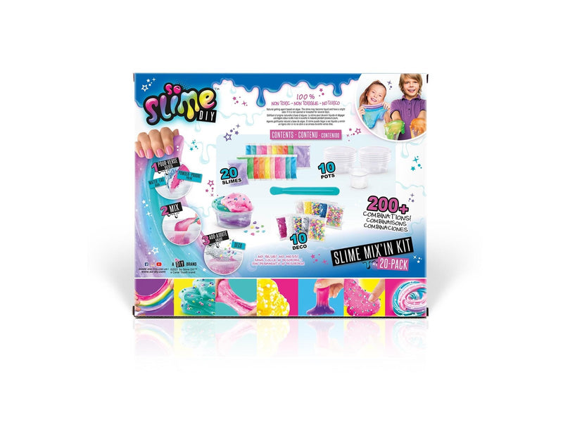 So Slime DIY Slime 20 pack