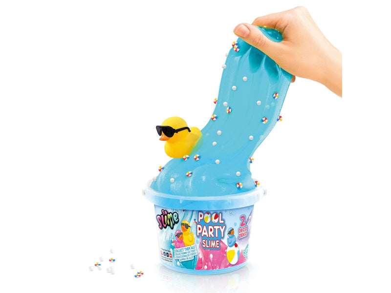 So Slime Ducky Pool Party Bucket
