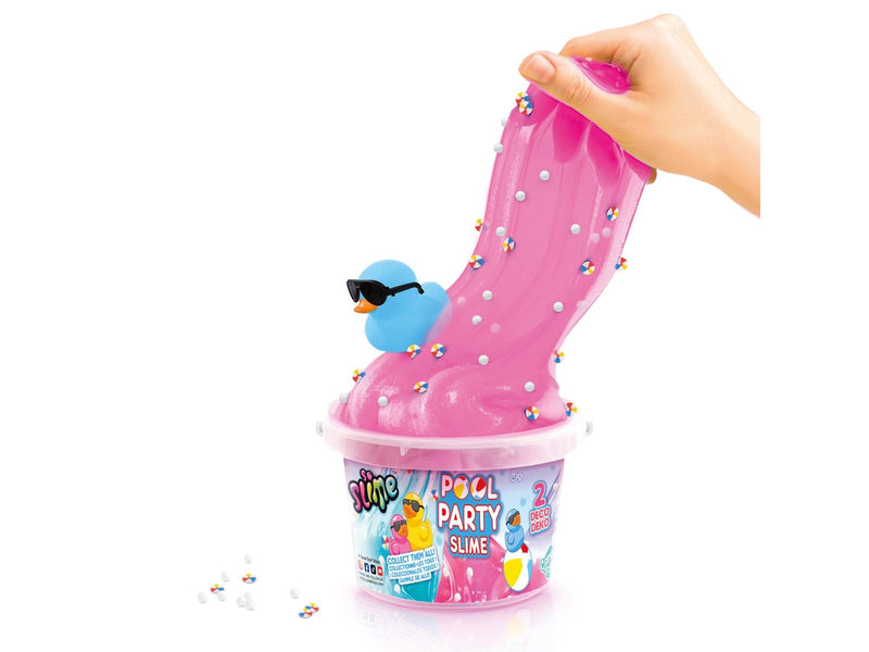 So Slime Ducky Pool Party Bucket