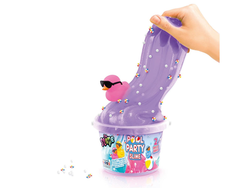 So Slime Ducky Pool Party Bucket