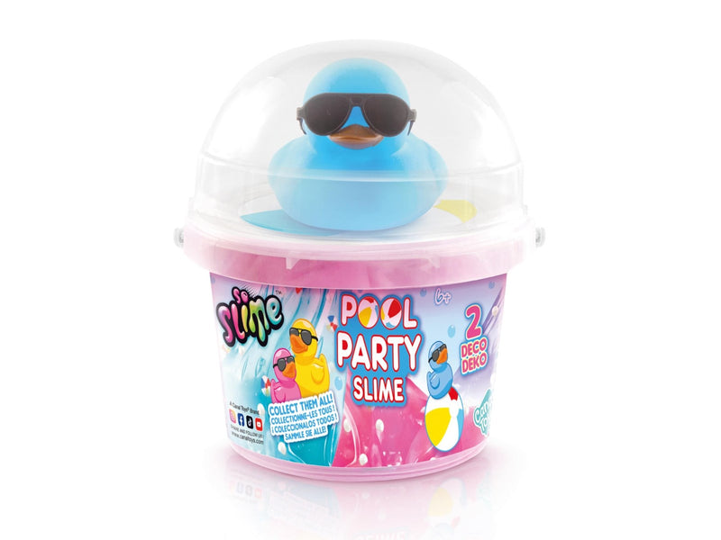 So Slime Ducky Pool Party Bucket