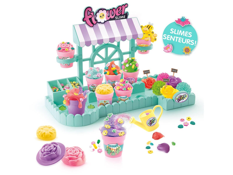 So Slime Flower Shop 2 in 1