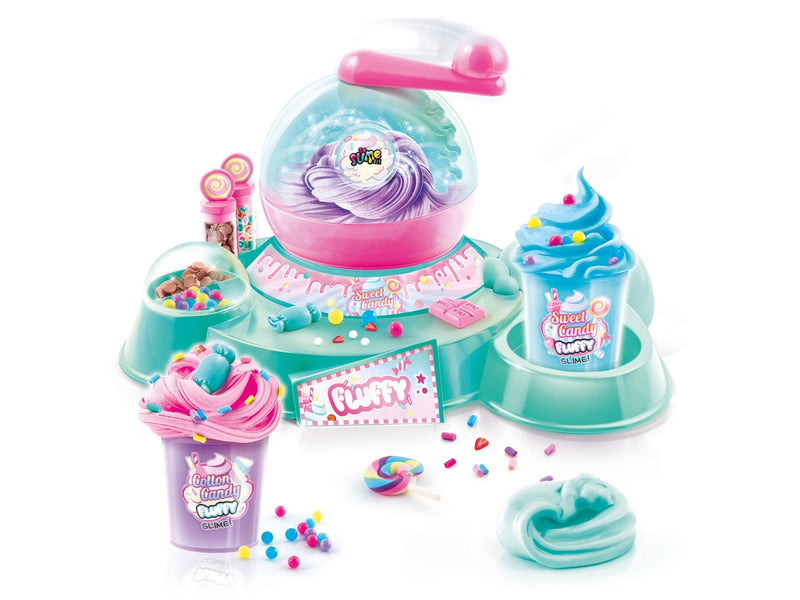 So Slime Fluffy Slime Factory