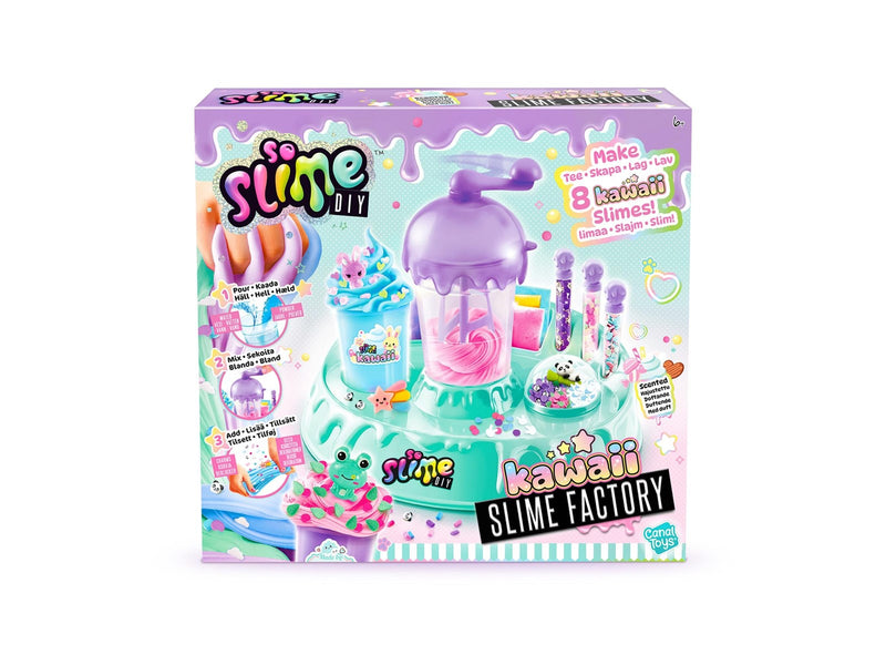 So Slime Kawaii Slime Factory