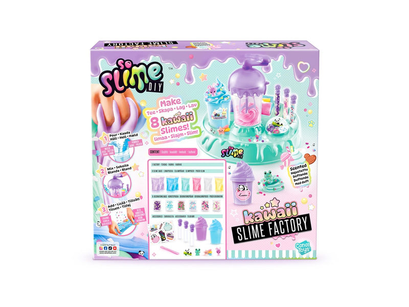 So Slime Kawaii Slime Factory
