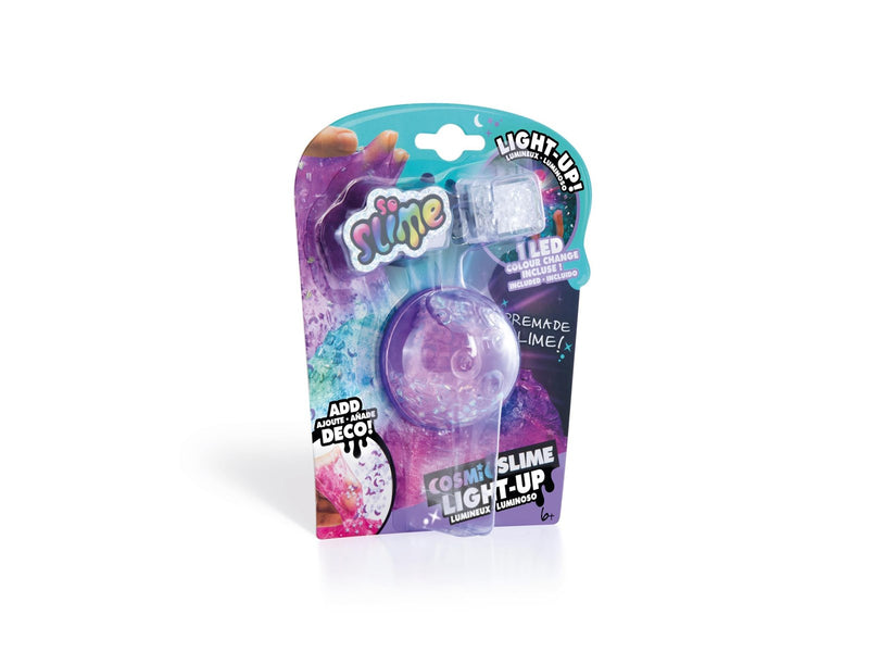 So Slime Light Up Cosmic Crunch 1 Pack