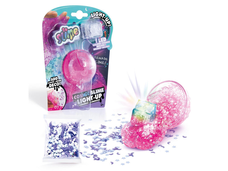So Slime Light Up Cosmic Crunch 1 Pack