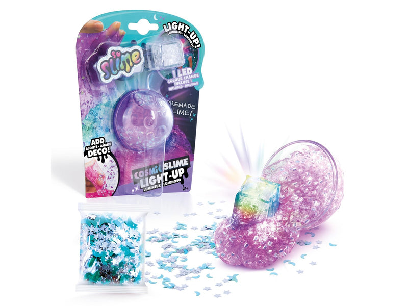 So Slime Light Up Cosmic Crunch 1 Pack