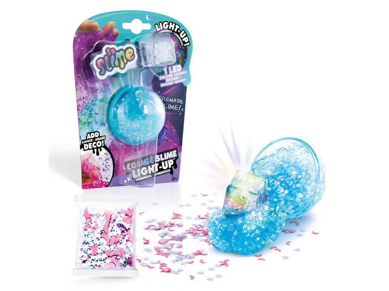 So Slime Light Up Cosmic Crunch 1 Pack