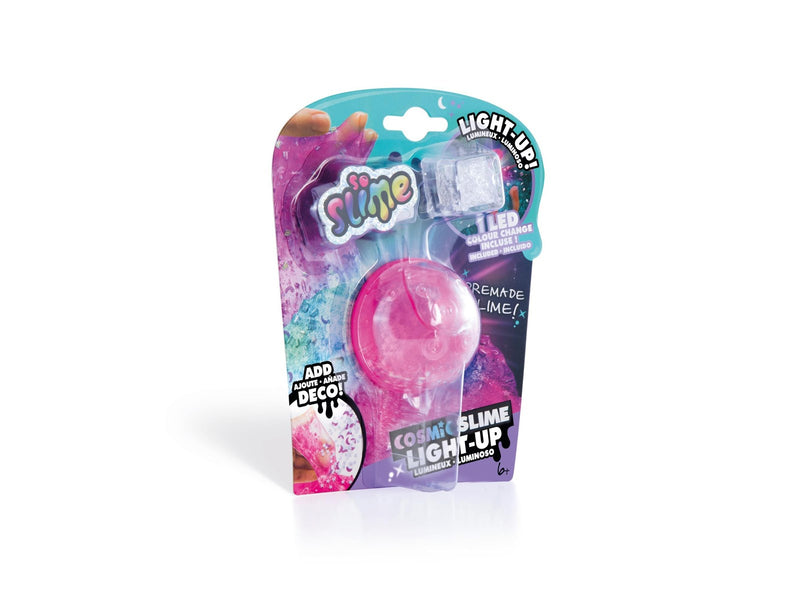 So Slime Light Up Cosmic Crunch 1 Pack