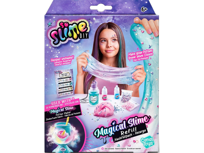 So Slime Magical Slime refill