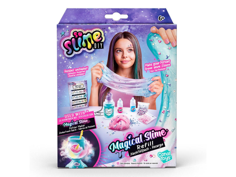 So Slime Magical Slime refill