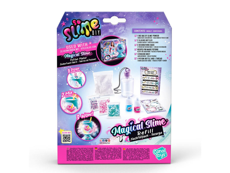 So Slime Magical Slime refill