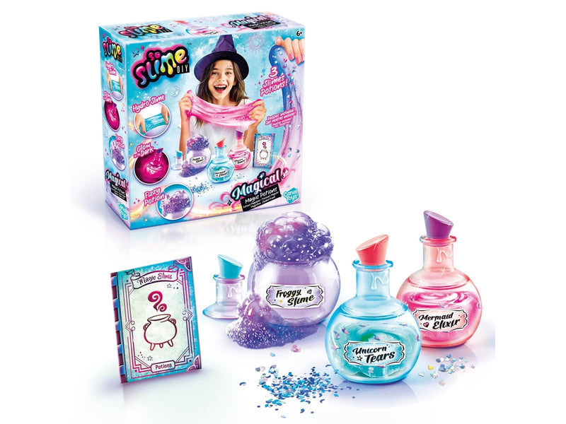 So Slime Magical potion Kit