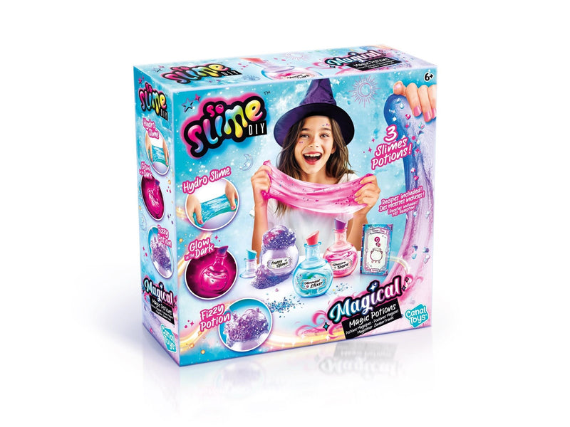 So Slime Magical potion Kit
