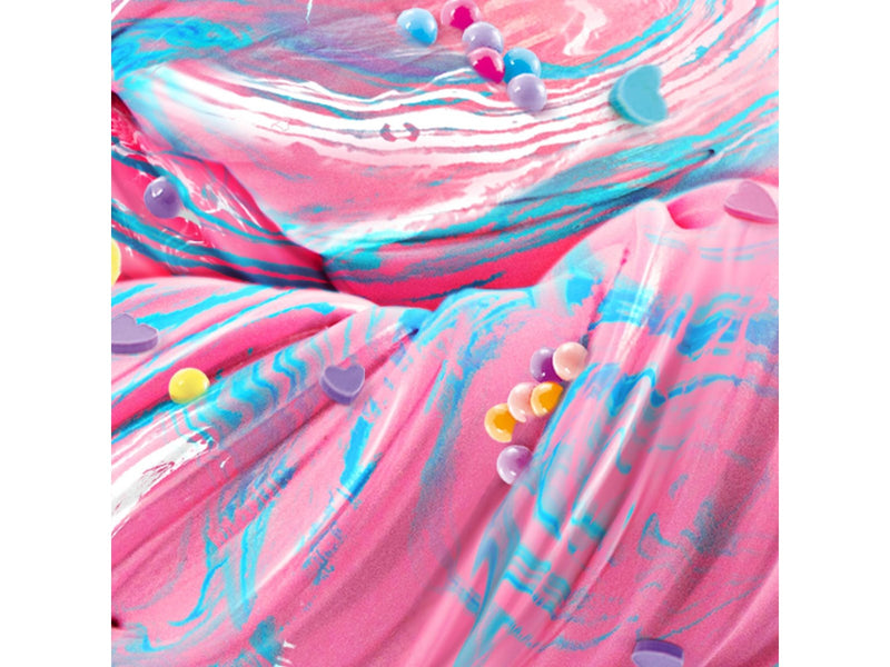 So Slime Marble Twist and Slime refill
