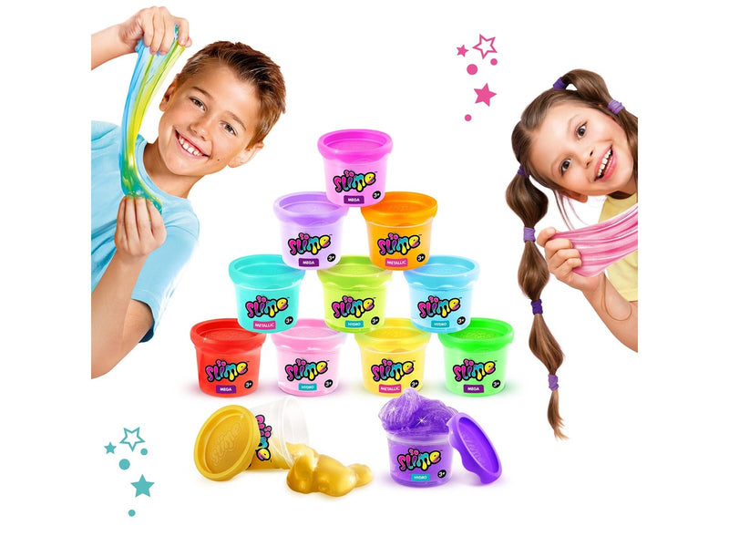 So Slime Original Slime Pots with PDQ 80 pcs