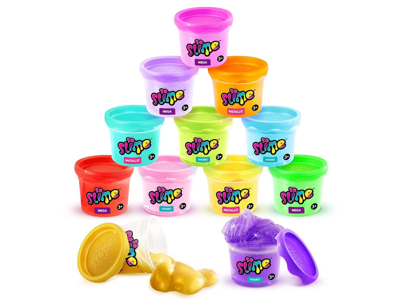 So Slime Original Slime Pots with PDQ 80 pcs