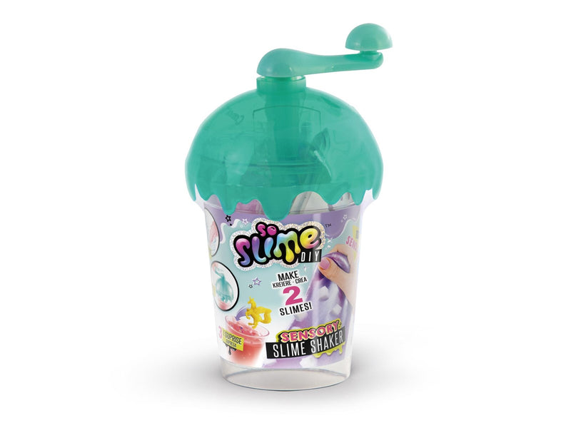 So Slime Sensory Slime Shaker assorted