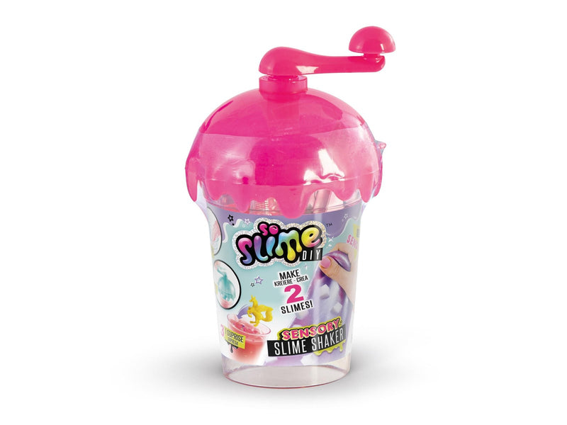 So Slime Sensory Slime Shaker assorted