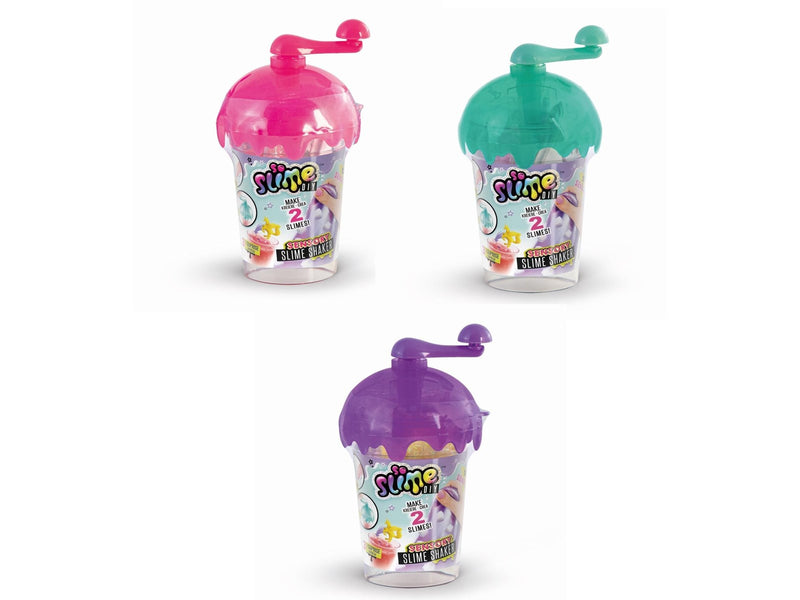 So Slime Sensory Slime Shaker assorted