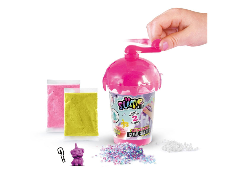So Slime Sensory Slime Shaker assorted