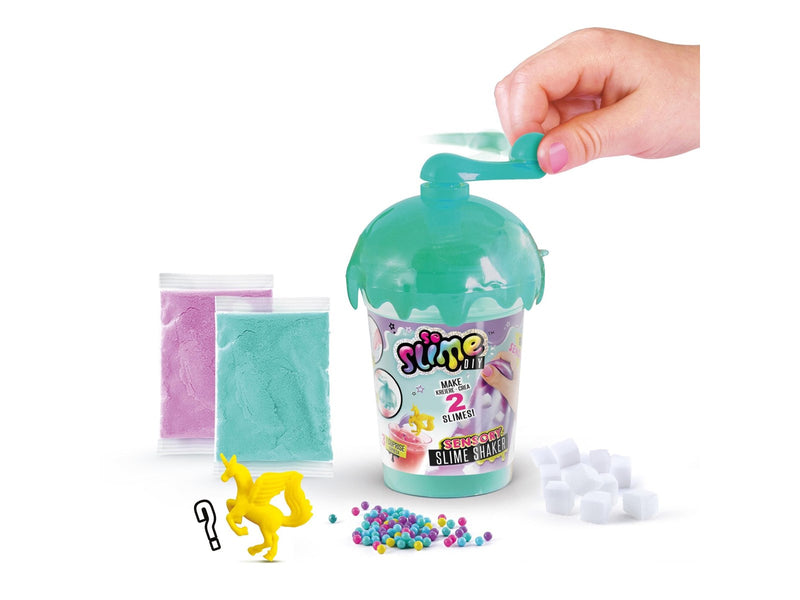 So Slime Sensory Slime Shaker assorted