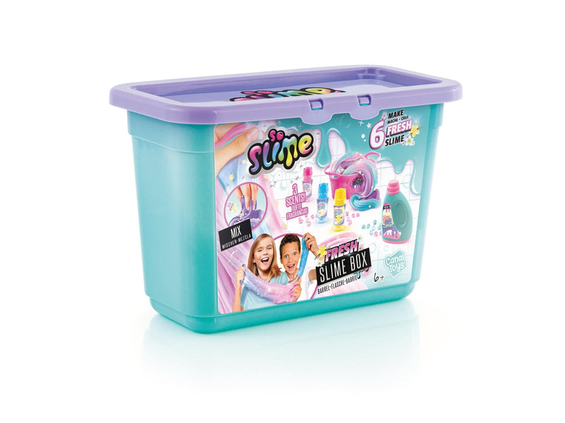 So Slime Slime Barrel