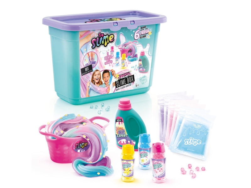 So Slime Slime Barrel