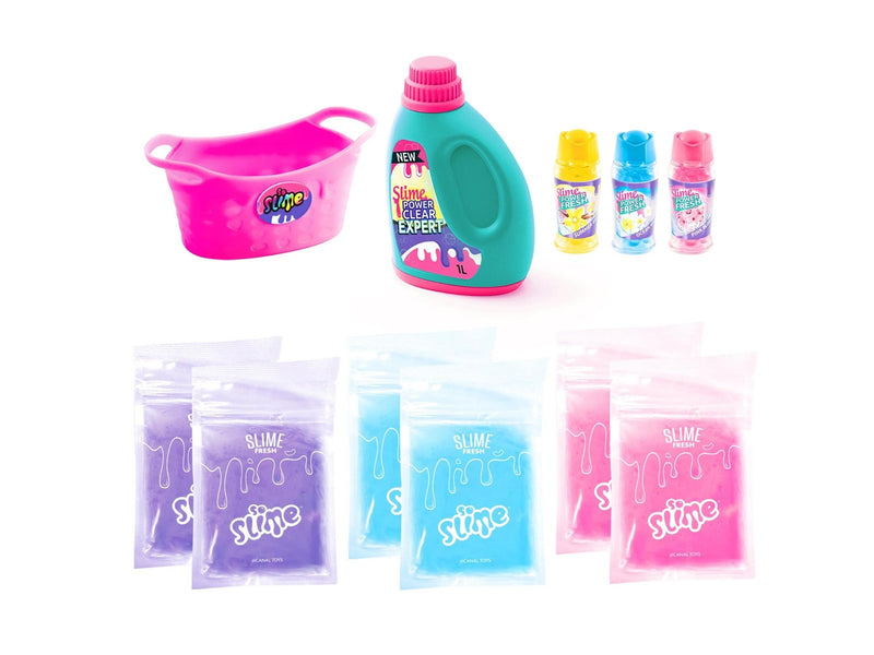 So Slime Slime Barrel