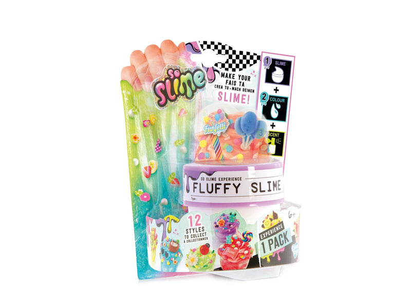So Slime Slime Experience 1 pot