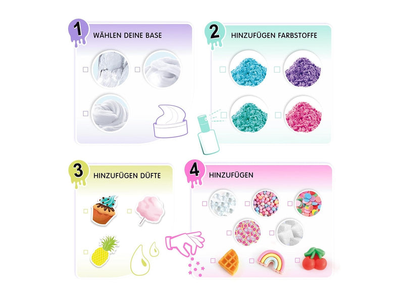 So Slime Slime Experience Kit