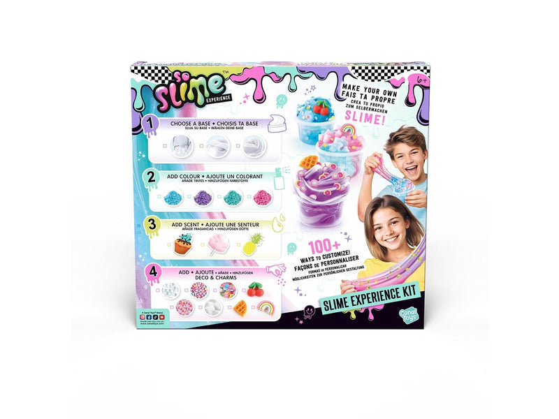 So Slime Slime Experience Kit