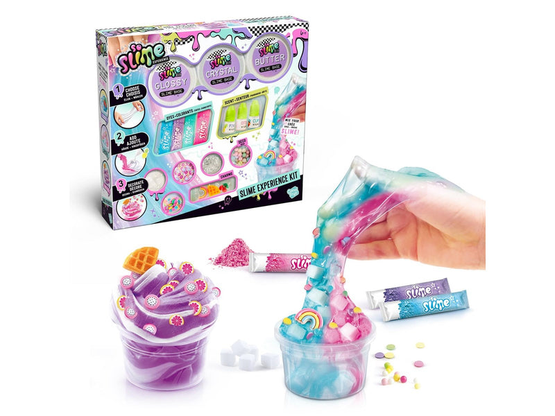 So Slime Slime Experience Kit