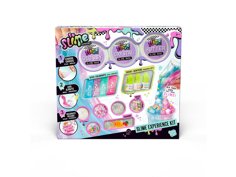 So Slime Slime Experience Kit