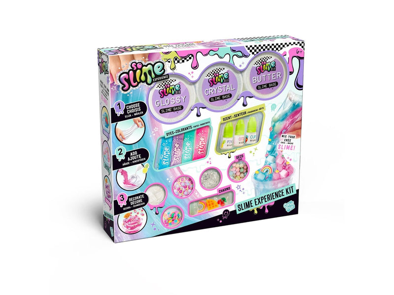 So Slime Slime Experience Kit