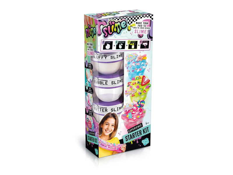 So Slime Slime Experience Starter Kit