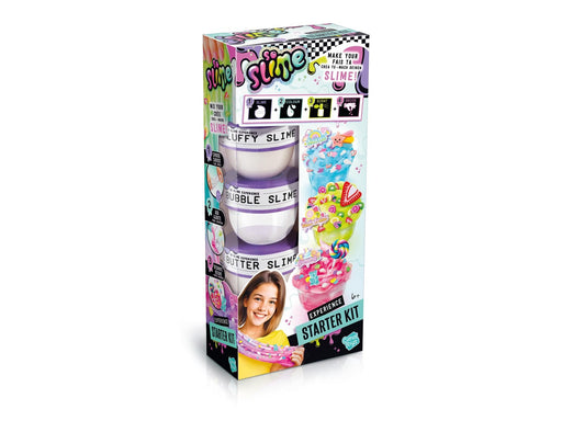 So Slime Slime Experience Starter Kit