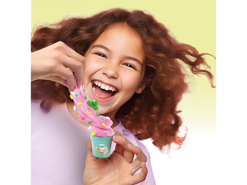 So Slime Slime Flower Mini Garden