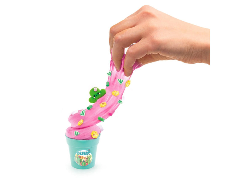 So Slime Slime Flower Mini Garden